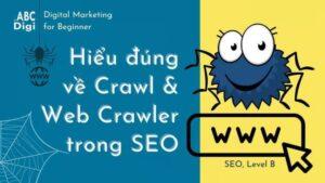 Crawl là gì? Tìm hiểu cách Google thu thập dữ liệu từ website của bạn Crawl-la-gi