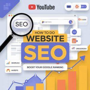 SEO Website là gì? Các bước tối ưu giúp trang web lên top bền vững SEO-Website-la-gi