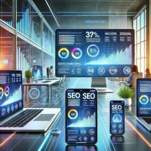 Google-xep-hang-website